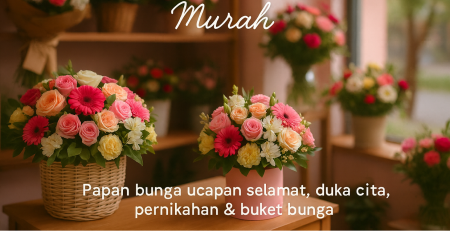 Toko Bunga Ujunggenteng